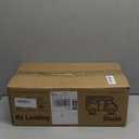 12 Packs Camper/RV Leveling Blocks Suitable for 4 Wheels Interlocking and Anti-Slip Design with Carrying Bag Heavy-Duty for Camper Travel Trailer Grey