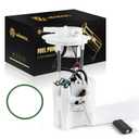 Electric Fuel Pump Assembly Compatible with 2015-2016 Chrysler 200 2013-2016 Dodge Dart 2014-2016 Jeep Cherokee L4 2.0L 2.4L Gas Replace E7280M P77057M VANBOL0133 with Sending Unit O-ring