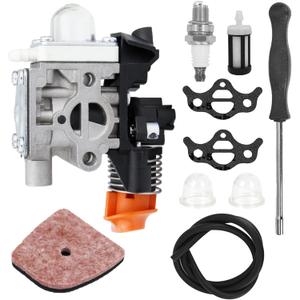 HL94 Carburetor for Stihl FS94 FS94R KM94R HL94K HL91K HL92C SP92C Trimmer Brushcutter Parts Replace 4149 120 0602 41491200602 4149-120-0602 (with adjustment tool)