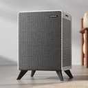 Air Purifiers for Home Large Room Up to 2250 ft - Dual 3-Stage Filter of Washable Filter and True HEPA Filter with AQI, Auto Mode, Sleep Mode