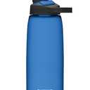 CamelBak Chute Mag BPA Free Water Bottle  - Magnetic Cap Stows While Drinking, 32oz, Oxford