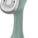 Conair ExtremeSteam Steam & Press 2-in-1 Iron & Steamer, Press Steamer for Clothes, Continuous Steam, Iron-Shaped Soleplate, For Home, Office or Travel