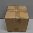 Fully Assembled Acrylic Display Case with Black Base, Clear Cube Dustproof Acrylic Display Box for Collectibles, Alternative Glass Case with Black Stand for Display, 6x6x6Inch