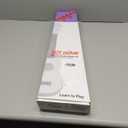 Soprano Ukulele Beginner Pack, 21 Inch Basswood kids Ukuleles Starter Kit with Gig Bag Spare Strings Tuner and Picks. (purple)