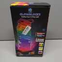 Glowblocks Light-Up Tumbling Tower Game, First Ever LED Building Blocks Stacking Game, Indoor Board Game for Kids and Adults for Family Game Night
