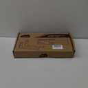 WEKIS Shelf Bracket, Heavy Duty Floating Shelf Brackets 10-Inch Long, 6-Pack Brackets for Shelves, Black Coated J Shape Metal Wall Shelf Support Brackets with 1/5-Inch Thick and 160 lb. Load Capacity