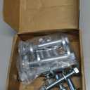 Front Control Arms Cam Bolts & Hardware Kit Compatible with 2003-2009 Dodge Ram 4x4 1500, 2500 & 3500Truck