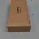 LISEN for iPad Holder Car Mount Road Trip Essentials Activities for Kids, Car Accessories for Women Interior, 3 in 1 Tablet Holder Backseat Camping Car Organizer Back Seat Headrest iPad Mount (Black)