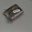 Black Gold Birthday Decorations,Party Decorations with Sand White Champagne Gold Balloon Heart Balloons Happy Birthday Banner Fringe Curtain for Women Men Boho Baby Shower Birthday Party Decor