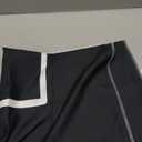 BELECO 7x5ft Fabric Basketball Backdrop Black and White Basketball Court Background Basketball Sports Themed Birthday Party Decorations Banner Photoshoot Booth Studio Props