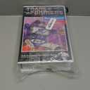 Super7 Transformers Deluxe Soundwave (VHS) - 7" Transformers Action Figure with Accessories Classic Cartoon Collectibles and Retro Toys