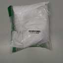 LOFBAZ Patch Sleeveless Lace Up Summer Dress for Women Casual Maxi Dresses (Small, Solid White)