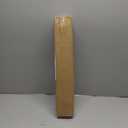 2.5" Inlet/Outlet Exhaust Muffler 2 1/2" Resonator Muffler 3.5" Round 18" Body Length 22" Overall Length Stainless Moderate Sound Universal Exhaust Resonator (Pack of 1)