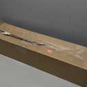 3/8" x 19.7" SDS Plus Rotary Hammer Drill Bit for Concrete,