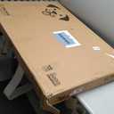 Midwest Homes for Pets 42-Inch New World Crate for Large Breeds, 71-90 lbs, Single Door Folding Dog Crate, Leak-Proof Tray & Secure Latch, Portable, Durable & Easy to Assemble