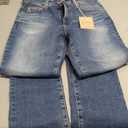 AG Adriano Goldschmied Women's Mari Slim Straight Jeans (26)