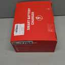 Battery Charger 40A, 12V/24V Lead Acid Smart Battery Charger, 12V LiFePO4 Car Battery Trickle Charger, Automatic Battery Maintainer for Car Motorcycle Lawn Mower Marine Boat Lead Acid Batteries