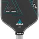 JOOLA Professional Pickleball Paddles – Charged Surface Technology for Power & Feel – Select Perseus or Hyperion Shape – Fully Encased Carbon Fiber – USAP Approved – Well Balanced w/Pop & Control, Color: Perseus | 16mm