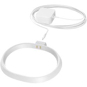 Soarking Charging base for Sonos Move Gen 2nd and 1st with 45W Adapter(White)
