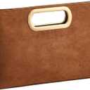 Clutch Purse for Women Evening Clutch Handbag for Wedding Party Formal Evening Bag with Detachable Chain