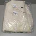 3Pcs Garment Duffle Bags for Travel Convertible Carry on Garment Bag for Women Men Travel Duffle Bag Includes Shoe Pouch & Hanging Suit Bag for Clothes/Dresses, Beige