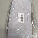 Carrying Case for Nintendo Switch 2 Model(2025), Portable Hard EVA Shell Travel Pouch with 10 Game Card Slots, Velvet Interior, Mesh Pocket, Water-Resistant, Lightweight Carrying Bag, Silver-Gray