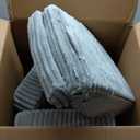 ENITYA Back Pillow for Bed Sitting up, Reading Pillow for Sitting in Bed Adult, Back Support Wedge for Reading/Resting/Post Surgery/Watching TV/Gaming,Light Grey (XL(5'3"-5'11"))