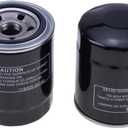 DVPARTS 2X Oil Filters M806419 for John Deere 770 790 1070 2025R 2027R 2032R 2520 2720,3005 3032E 3033R 3036E 3038E 3120 3203 3320 3520 4105 4115 4200 4210 4300 4310 4400 4410 4500 4510 4600 4610