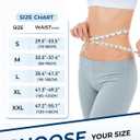 Medical-Grade Back Brace for Women Lower Back Pain Relief [Ultra Breathable & Stronger Support] Back Support Brace with Adjustable Strap System - Back Support Belt for Herniated Disc, Sciatica, Arthritis,Scoliosis
