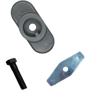 748-0376E Lawn Mower Blade Adapter 15019 Replaces MTD 748-0376 748-0376A 748-0376B 748-0376C,for MTD, Murray, Troy-Bilt, Yard Machine, Yardman, Bolens Push Walk-Behind Mower(Diameter 25)