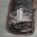 New Retro Vintage Vanity Bag, Clear Makeup Organizer with Handle, Large Capacity Water Resistant Cosmetic Toiletry Bag for Women, Travel Skincare Storage Case, Vintage Makeup Pouch