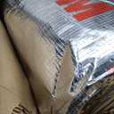 3M Fire Barrier Duct Wrap 615+, Space-Saving, Commercial Kitchen Grease and Ventilation Ducts Applications, 24 in x 25 ft, 1 Roll