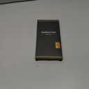 Vihibii for iPhone 17 Pro Case Slim, [Compatible with Magsafe], Invisible Camera Stand, Anti-Fading Glow Stylish Case, Military-Grade Protection & Scratch-Resistant Back Phone Cover, 6.3" 2025, White