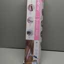 True & Tidy SPRAY-250 Multi-Surface Spray Mop with Refillable Water Bottle for Floor Cleaning, Works on Wood, Tile, Marble etc, Use Any Cleaning Solution, Machine Washable Microfiber Mop Pads, Pink