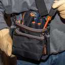 Klein Tools 6936INS Insulated Screwdriver, Made in USA, Screwdriver with 1000V Slim Profile Tip, #2 Phillips with 6-Inch Shank, Cushion-Grip Handle