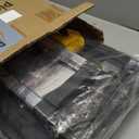 18x13.5x9 TSA Approved top and 1 Side Expandable pet Carrier for Small Dog Puppy cat up to 8 lbs Weight, for Spirit Southwest Airlines with Double Zipper Locks and 2 Pockets. (black)