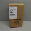 Elevated Cat Bowl Stand for Food and Water  Anti-Vomit Raised Feeding Station with Tilted Stand  Removable Round Ceramic Bowls, Anti Slip Bamboo Base, Dishes for Cats, Kitten, Small Dogs & Puppies