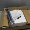 Yunnix 8 Light Black Chandelier for Dining Room Light Fixture, Modern Farmhouse Chandelier Candle for Bedroom, Entryway, Foyer, Staircase, Kitchen and Living Room (29inch 8-Light(2026 Upgraded Version))