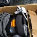 Chicco Bravo 3-in-1 Trio Travel System, Bravo Quick-Fold Stroller with KeyFit 30 Infant Car Seat and Base, Camden/Black