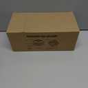 BRIGHTICONIC Solar Post Lights Outdoor, 2 Pack - Dual Color, Warm & Cool White Adjustable - Auto Dusk to Dawn LED Post Lights - Durable, Waterproof IP65 Solar Fence Caps fits 4x4 5x5 6x6 - Black