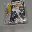 2 x Espresso Martini Bow Birthday Party Decorations, A Tini Bit Older Espresso Banner, Cake Topper, Olive Espresso Balloons, Satin Ribbon Bow Decor for Martini Themed Party, Martini Bachelorette Party