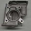 A-Premium Electronic Throttle Body Assembly Compatible with Ford Fusion 2006-2009 & Mercury Milan 2006-2009, 2.3L, Replace# 6E5Z9E926BA