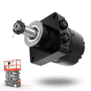 Hydraulic Drive Motor Compatible with SkyJack SJIII 3220 3226 4626 4632 Replaces# 194615 103129 198838 SJ194615