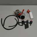 Squall 2100 Carburetor Replacement for Troy Bilt 751-12098 MTD 31A-2M1E752 31A-2M1E700 31A-2M1E706 751-12098 Snow Thrower, Replace #520-860 951-12098 951-14028A