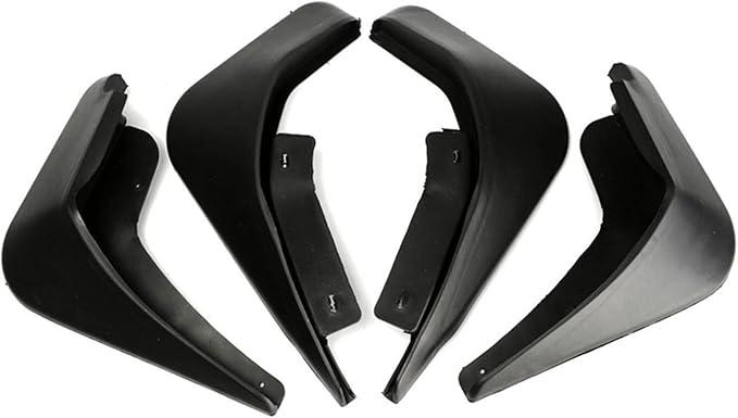 Front & Rear Splash Guard Mud Flap