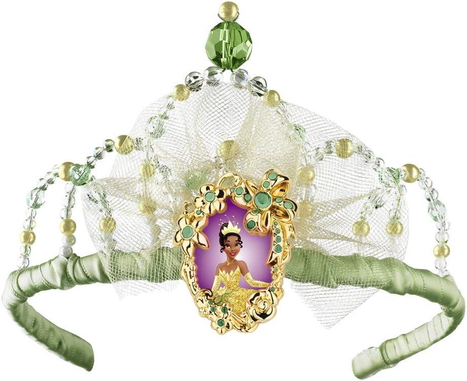 Disney Princess Tiana Princess & The Frog Girls' Tiara