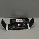 HASHIMOTO Curved Chunkers Shears Dog Grooming, Cat Curved Scissors, 33 teeth, 7.0 Inch, 65% Thinning Rate, Light Weight. Special Designed for Pet Groomers or Family DIY Use