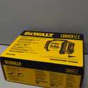 DEWALT Tire Inflator Portable Air Compressor 20V MAX, Air Pump with Automatic Shut Off, LED Light, Tool Only (DCC020IB)