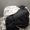 Inflatable Movie Screen Outdoor, 24FT Blow Up Projector Screen for Outside with Air Blower and Carry Bag, Support Front & Rear Projection Easy Set Up for Backyard Movie Night Pool Party