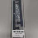 khtumeware 6 Inch Hole Center 2 Pack Matte Black Heavy Duty Solid Cabinet Pulls, Kitchen Drawer Handles, for Dresser cabinets, cabinets